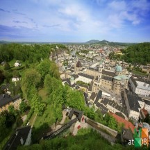 Tranh dán tường phong cảnh 3d cao cấp tại Hà Nội AT - 008